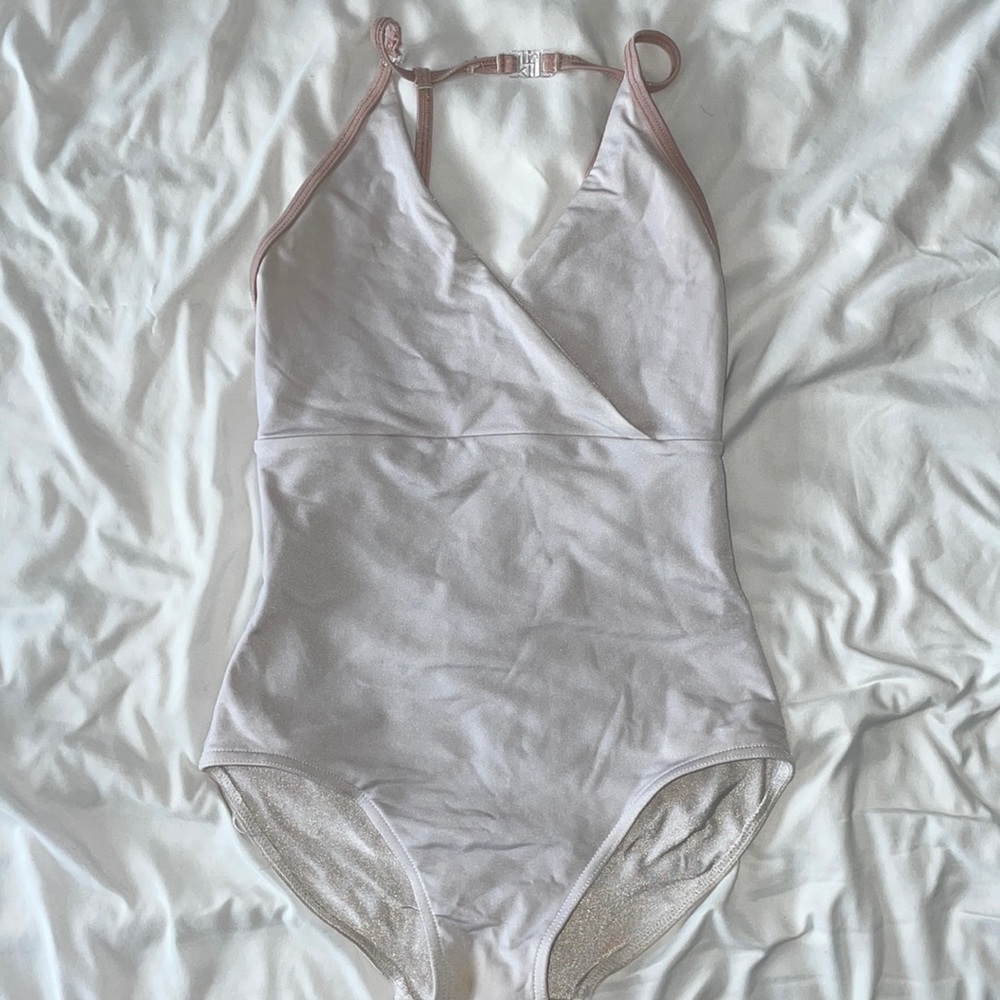 Bullet Pointe X Leotard